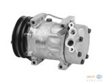 FC0349 Compressor, air conditioning 1412264 1888035 SCANIA 4 - series 1995-